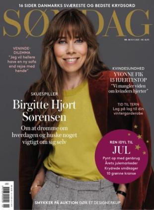 Sondag - 10 November 2025