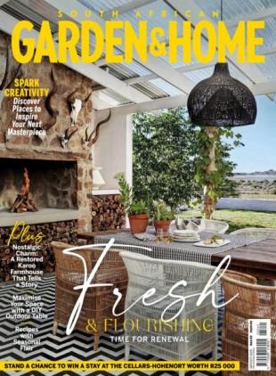 South African Garden and Home - September-October 2025