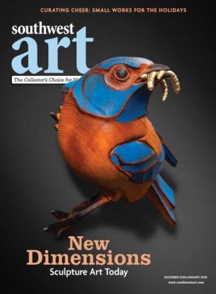 Southwest Art - December 2025 - January 2026