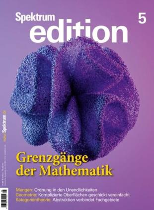 Spektrum edition - Nr 5 2024