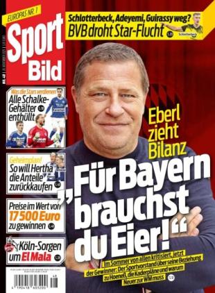 Sport Bild - 26 November 2025