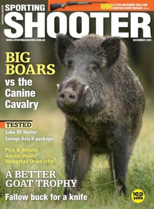 Sporting Shooter - December 2025