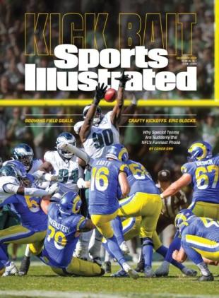 Sports Illustrated USA - December 2025