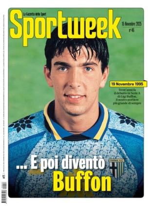 SportWeek - 15 Novembre 2025