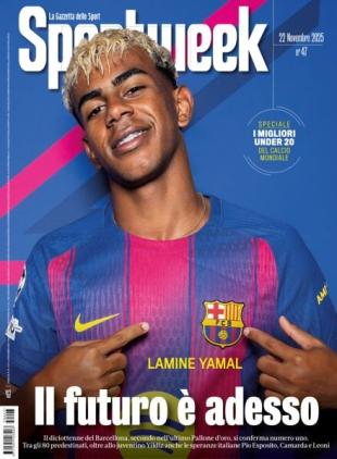 SportWeek - 22 Novembre 2025