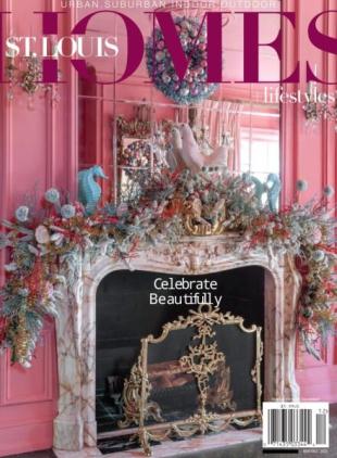 St Louis Homes & Lifestyles - November-December 2025