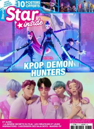 Star Inside - Octobre-Novembre-Decembre 2025