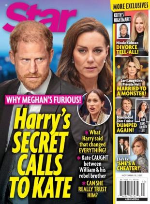 Star Magazine USA - November 10 2025