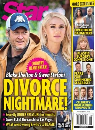 Star Magazine USA - November 17 2025