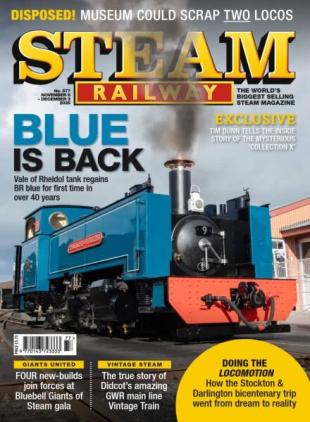 Steam Railway - November 6 2025