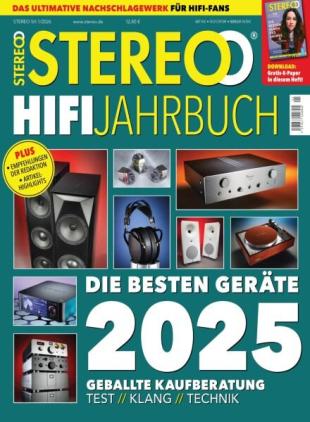 Stereo Sonderheft - Nr 1 2026