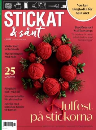 Stickat & Sant - November 2025