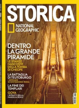 Storica National Geographic - Dicembre 2025