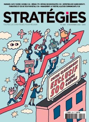Strategies - 13 Novembre 2025