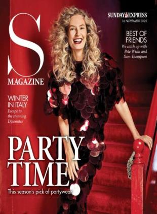 Sunday Express Sunday Magazine - 16 November 2025