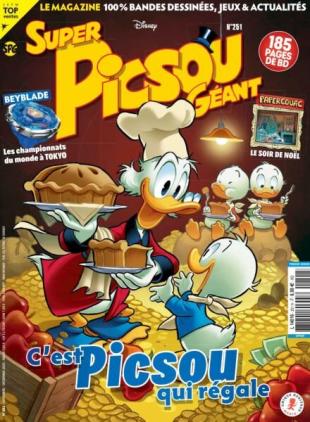 Super Picsou Geant - Novembre-Decembre 2025
