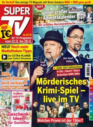 Super TV - 13 November 2025