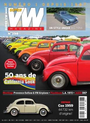 Super VW - Decembre 2025 - Fevrier 2026