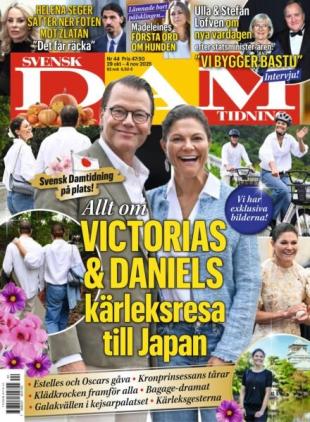 Svensk Damtidning - 29 Oktober 2025
