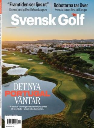 Svensk Golf - Oktober 2025