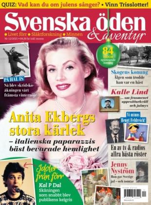 Svenska Oden & Aventyr - November 2025