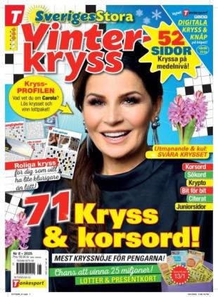 Sveriges Stora - November 2025