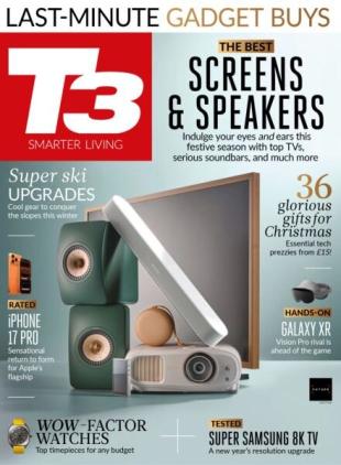 T3 UK - December 2025