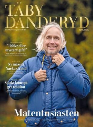 Taby Danderyd Magasin - 21 November 2025