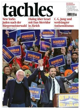 Tachles - 7 November 2025