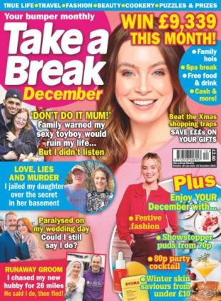 Take a Break - December 2025