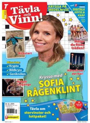 Tavla & Vinn - November 2025