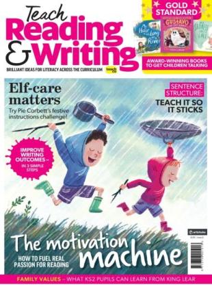 Teach Reading & Writing - Issue 23 2025