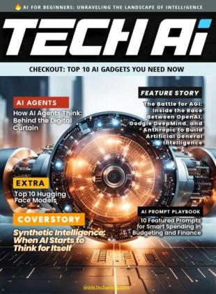 Tech AI Magazine - November 2025