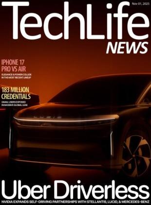 Techlife News - 1 November 2025