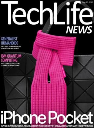 Techlife News - 15 November 2025