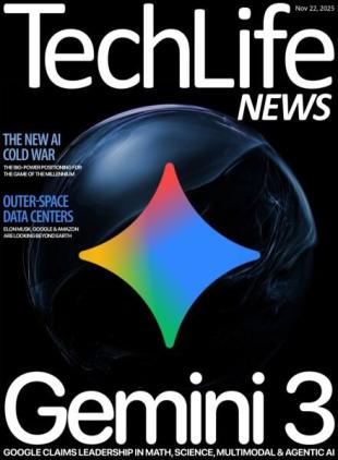 Techlife News - 22 November 2025