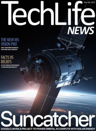 Techlife News - 8 November 2025