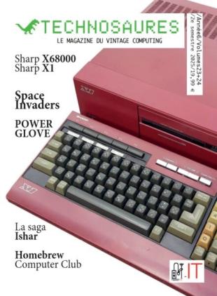 Technosaures - 2e Semestre 2025