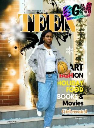 Teen Black Girl's Magazine - November 2025