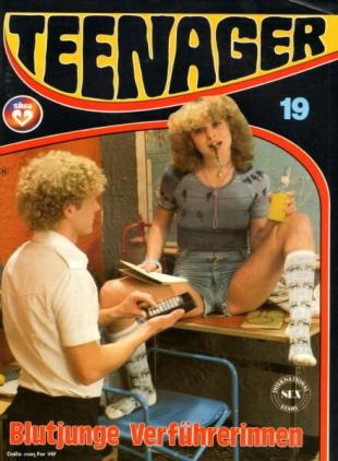 Teenager - Nr 19 Januar 1983