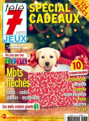 Tele 7 Jeux - Novembre-Decembre 2025
