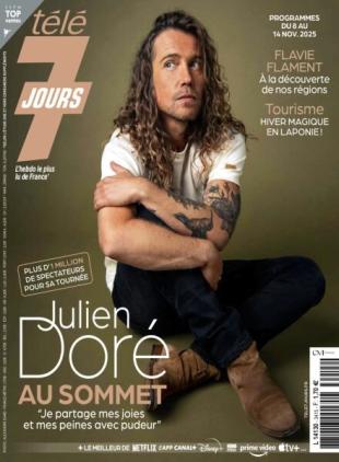 Tele 7 Jours - 3 Novembre 2025