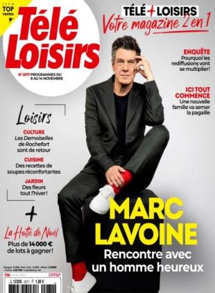 Tele Loisirs - 3 Novembre 2025