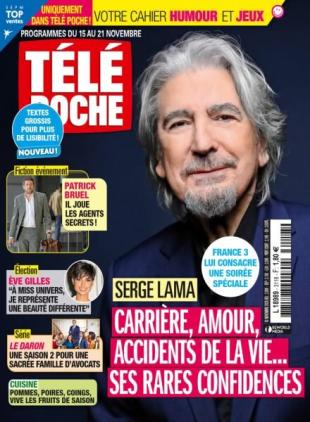 Tele Poche - 10 Novembre 2025