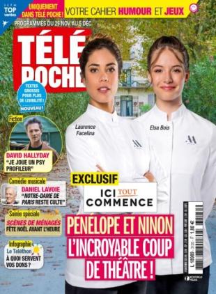 Tele Poche - 24 Novembre 2025