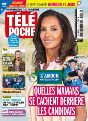 Tele Poche - 27 Octobre 2025