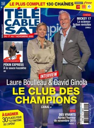 Telecable Sat Hebdo - 27 Octobre 2025