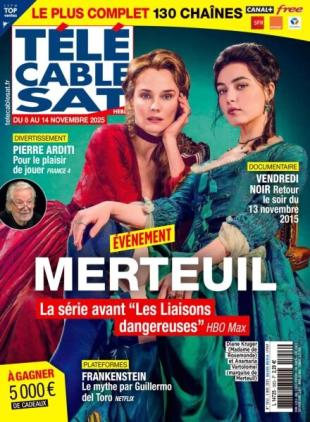 Telecable Sat Hebdo - 3 Novembre 2025