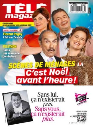 Telemagazine - 18 Novembre 2025