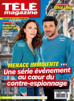 Telemagazine - 4 Novembre 2025